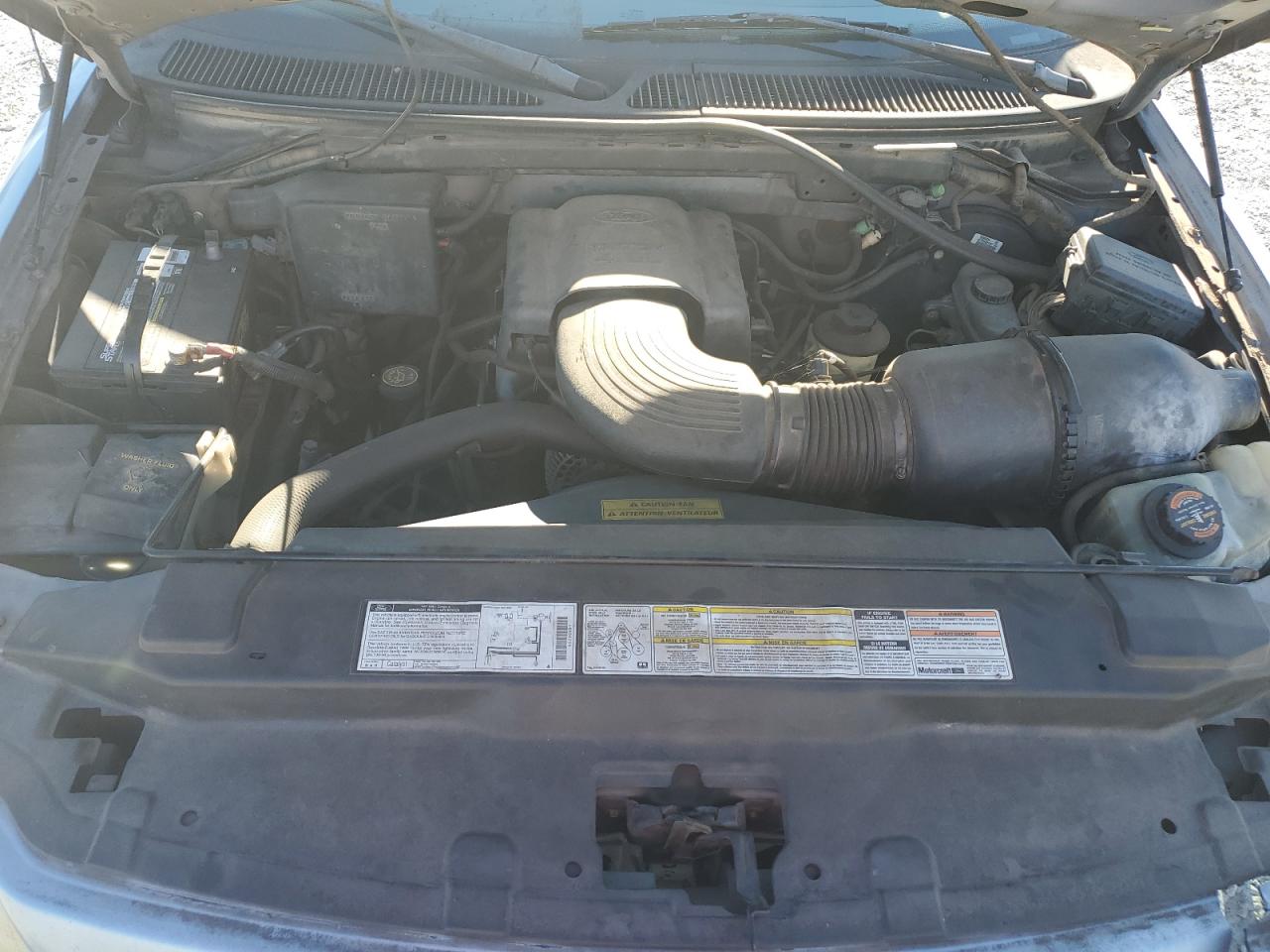 1998 Ford F150 VIN: 1FTZF18W8WNB32326 Lot: 91026795