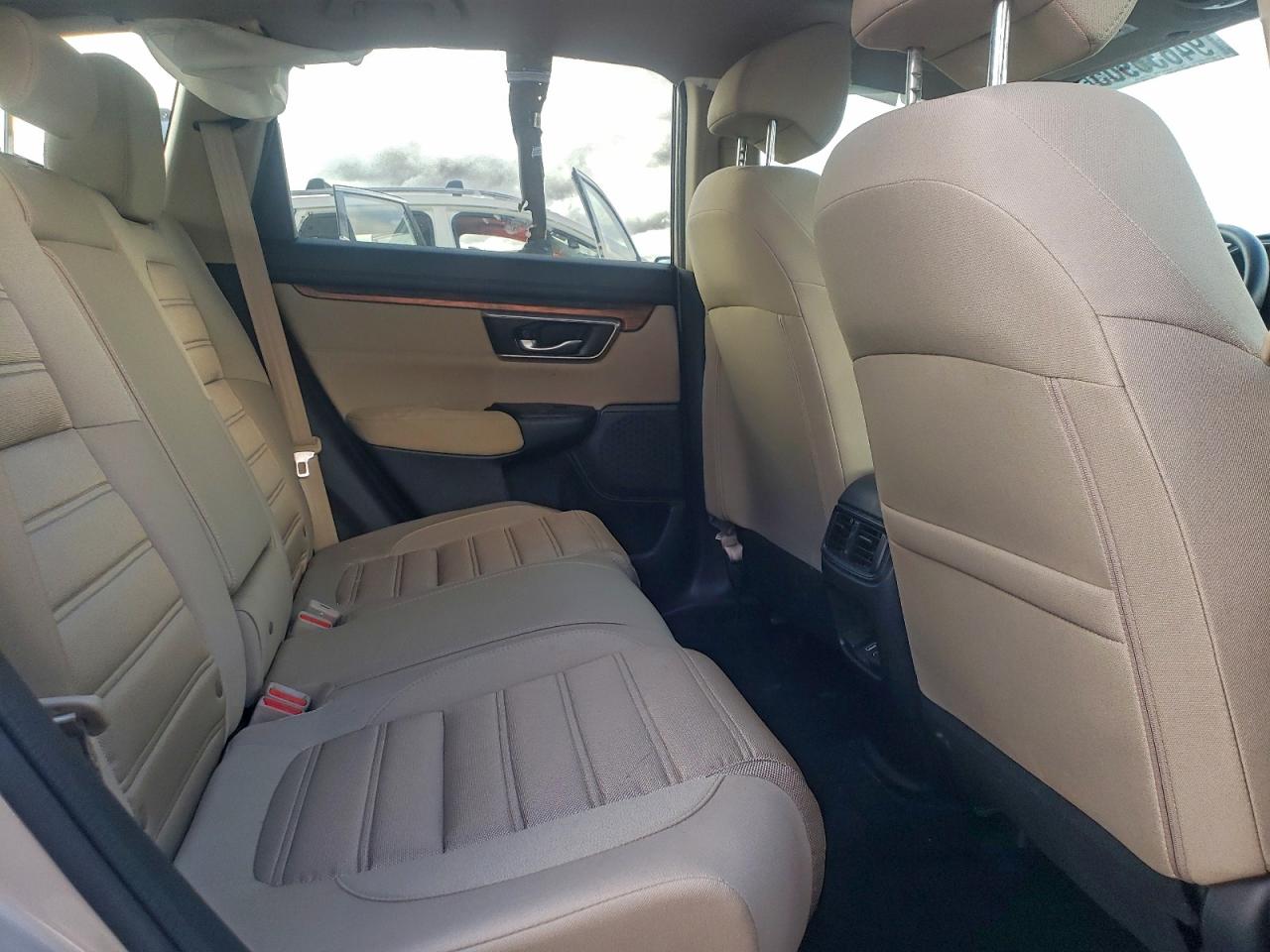 2019 Honda Cr-V Ex VIN: 2HKRW2H5XKH650140 Lot: 94636905