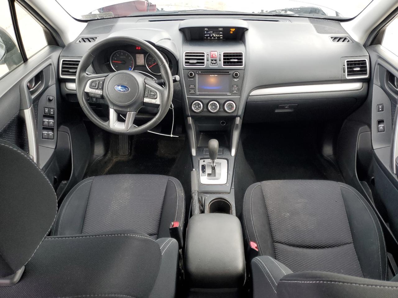 2017 Subaru Forester 2.5I VIN: JF2SJABC2HH418609 Lot: 91367395