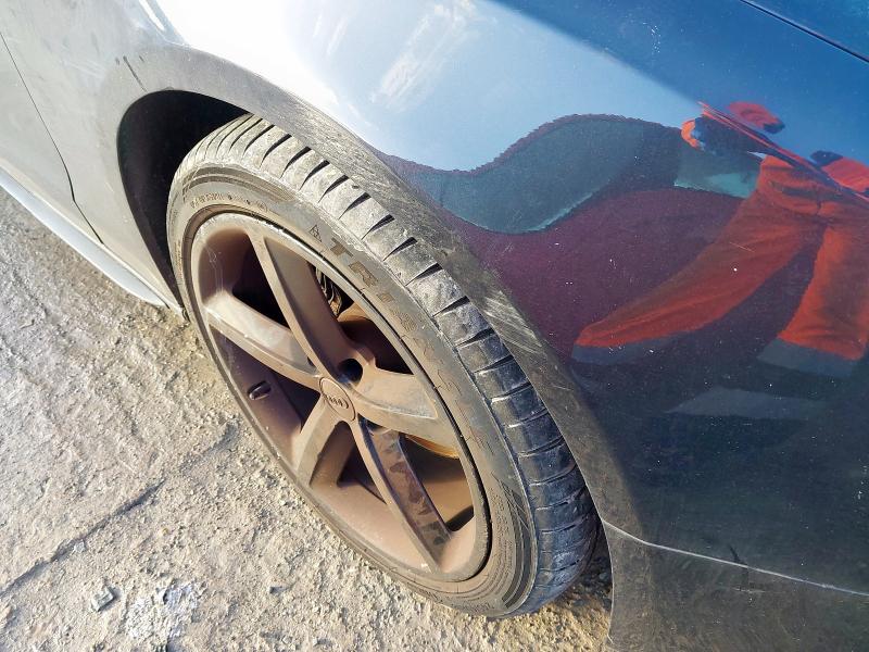 2012 AUDI A5 2.0 TDI 177 S LINE 5DR MULTITRONIC [5 SEAT]