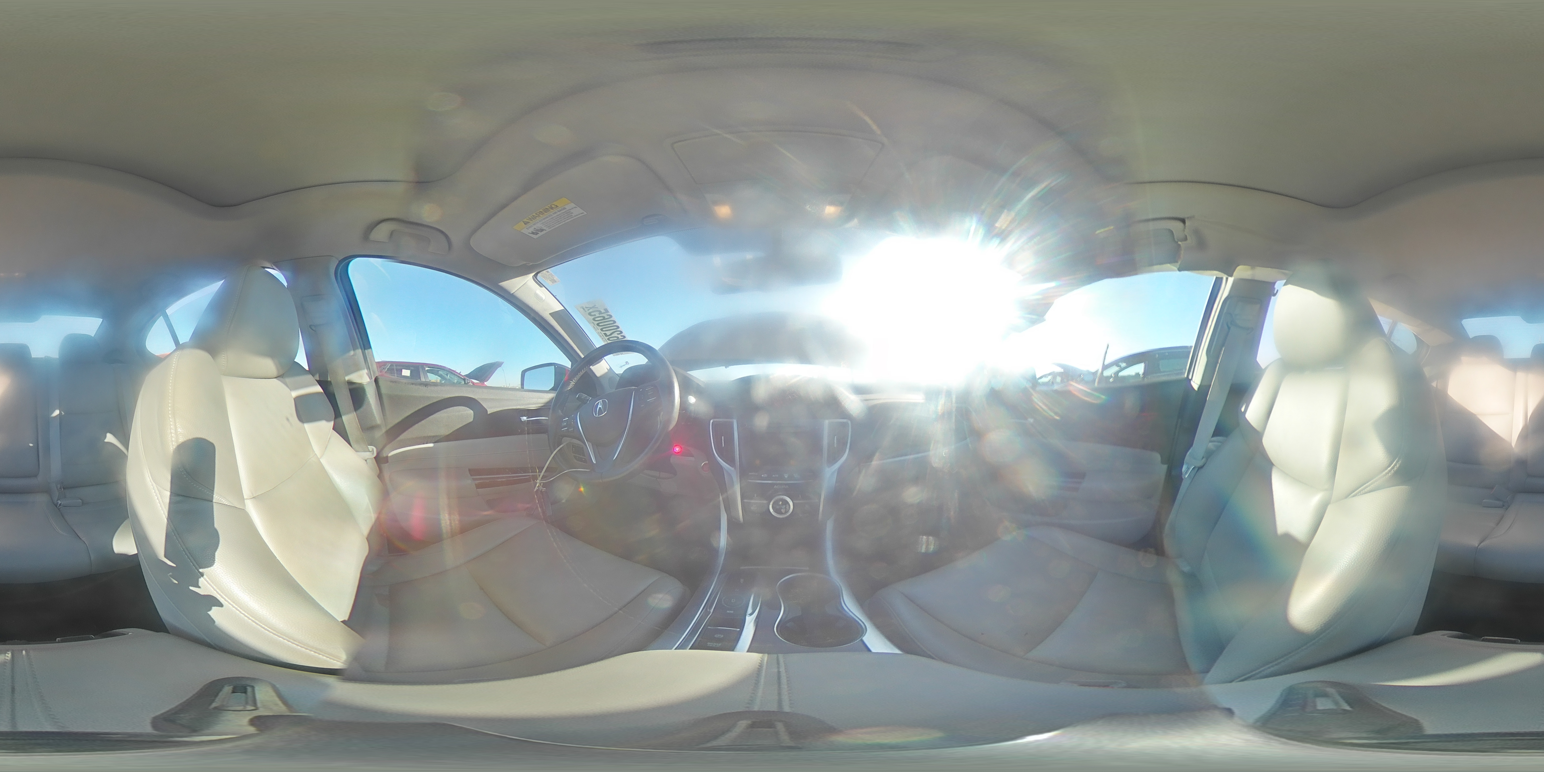 2015 Acura Tlx VIN: 19UUB2F39FA003086 Lot: 92620065