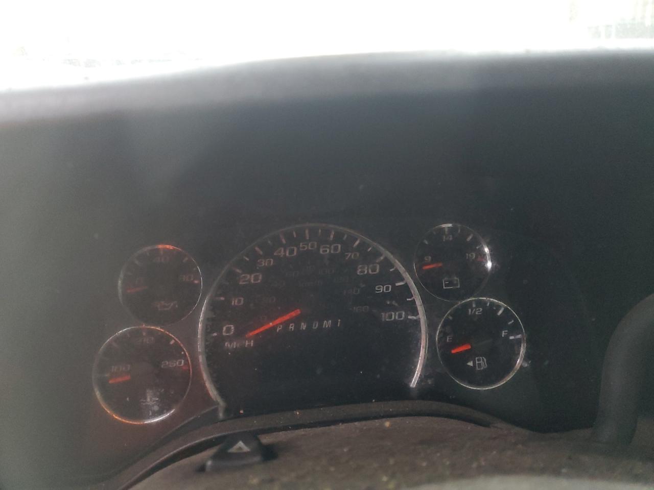 2010 GMC Savana Box Truck VIN: 1GD1G2AAXA1902102 Lot: 91636675