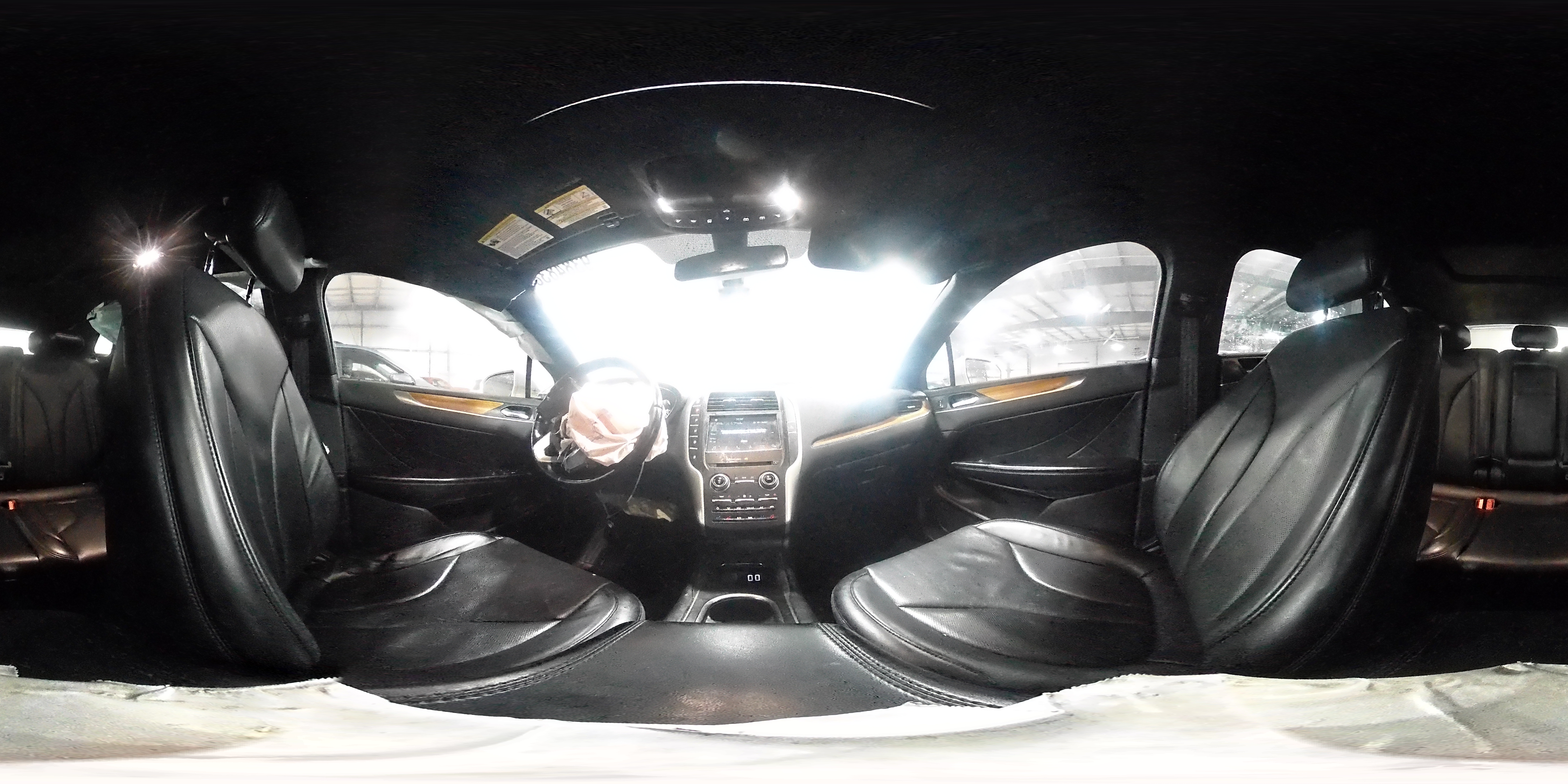 2016 Lincoln Mkc Reserve VIN: 5LMTJ3DH1GUJ19893 Lot: 93848385