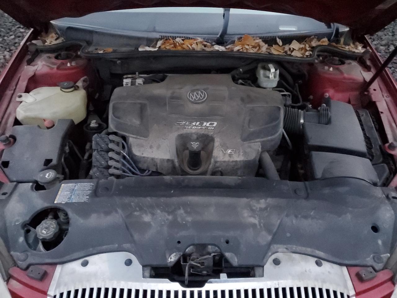 2007 Buick Lucerne Cxl VIN: 1G4HD57217U168711 Lot: 93324035