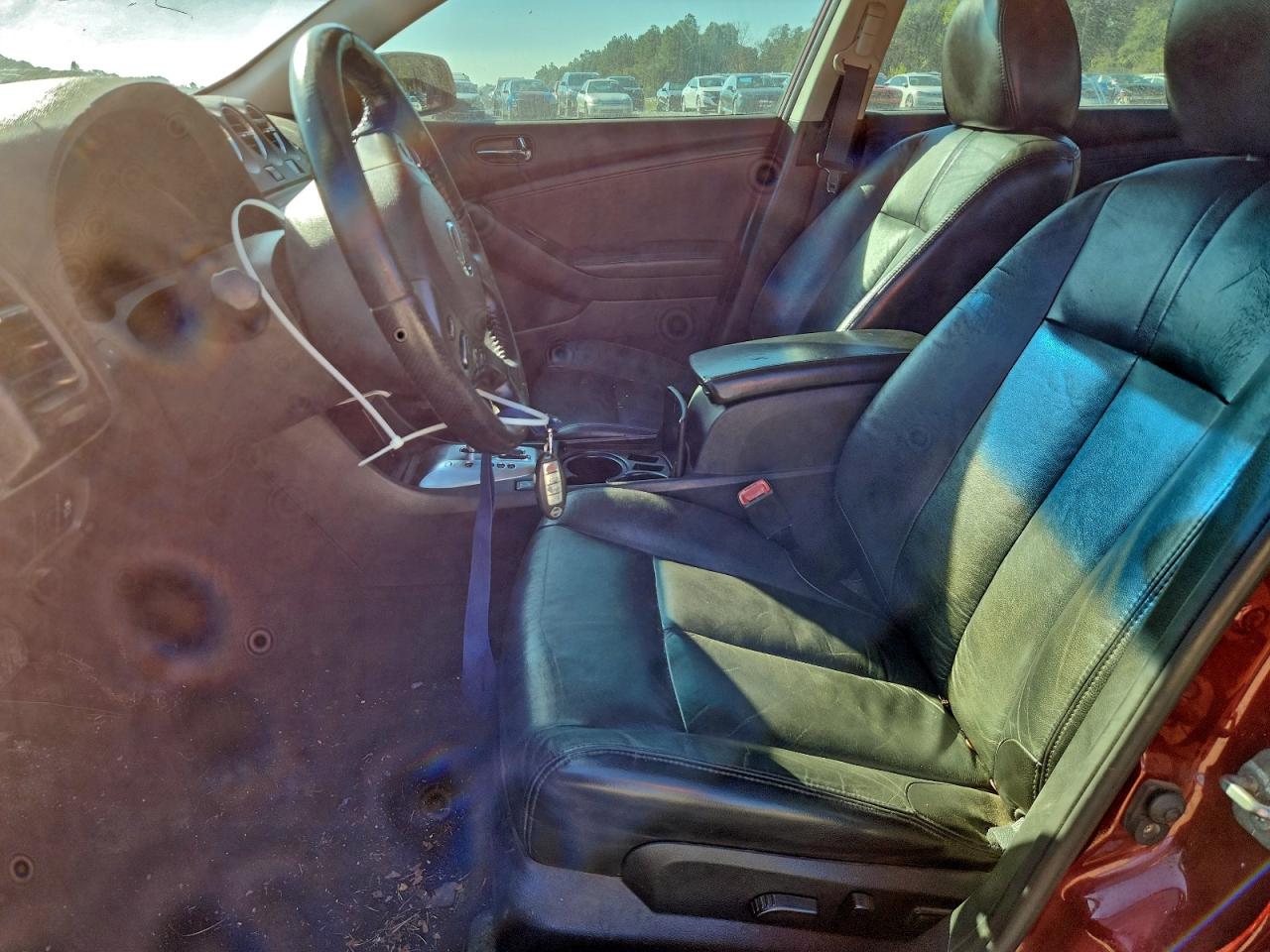 2011 Nissan Altima Base VIN: 1N4AL2AP9BN412853 Lot: 93923825