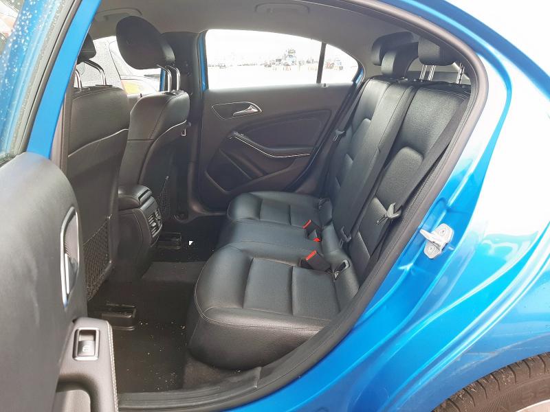 2016 MERCEDES-BENZ A CLASS A180 SPORT 5DR