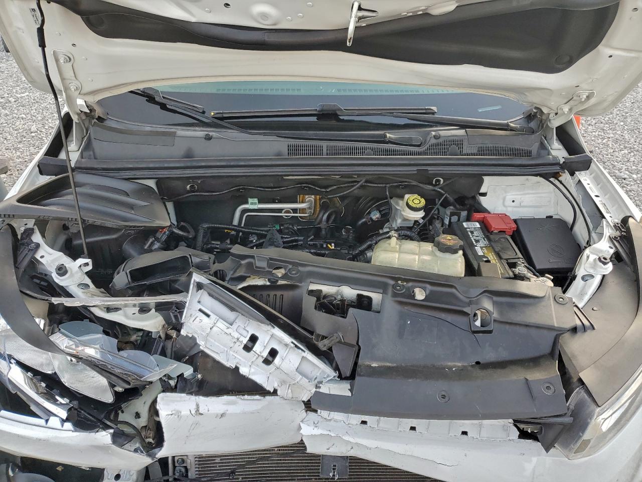 2017 Chevrolet Trax Ls VIN: KL7CJNSB0HB174797 Lot: 94317735