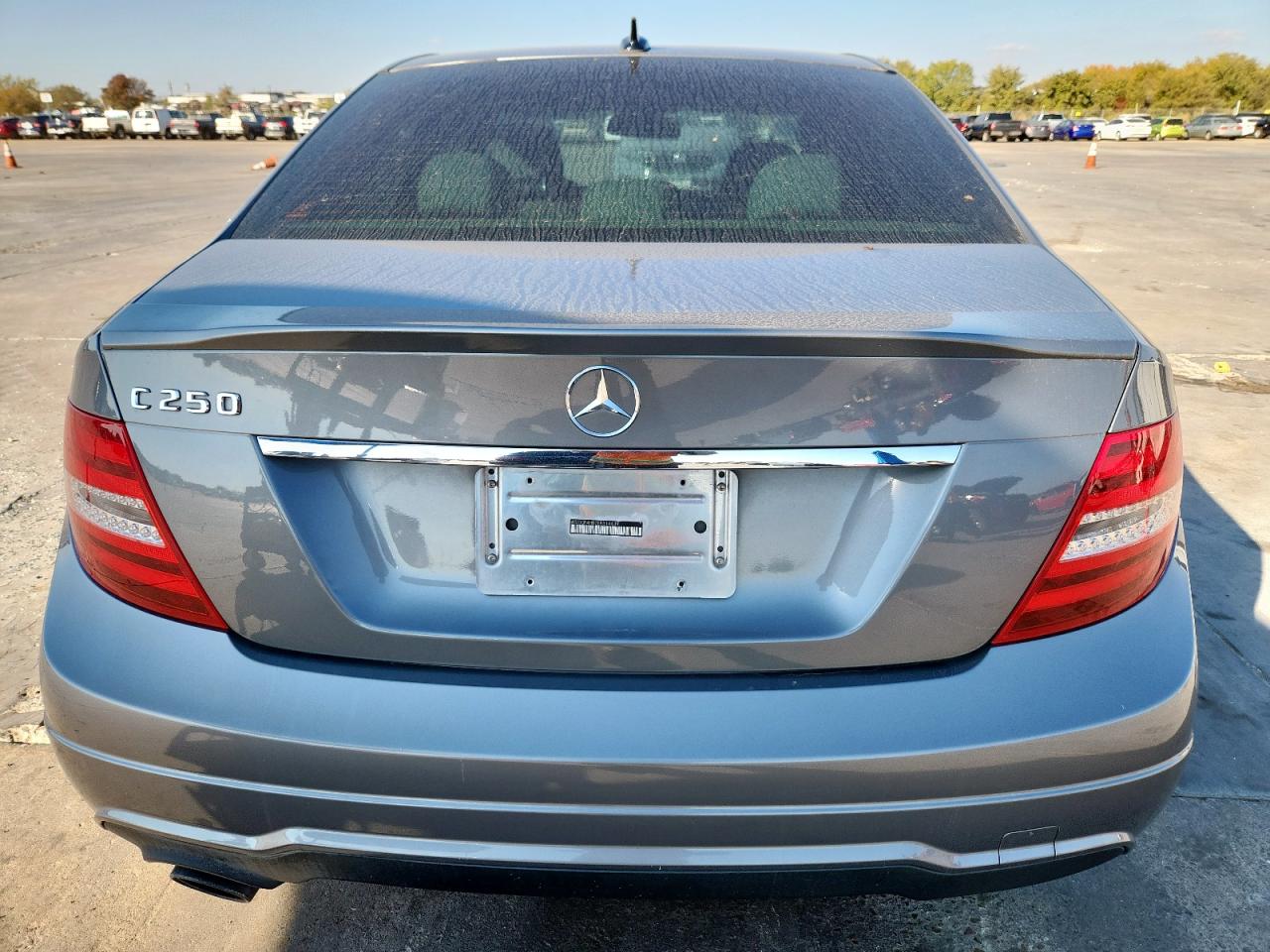 2014 Mercedes-Benz C 250 VIN: WDDGF4HB7ER314439 Lot: 93074035