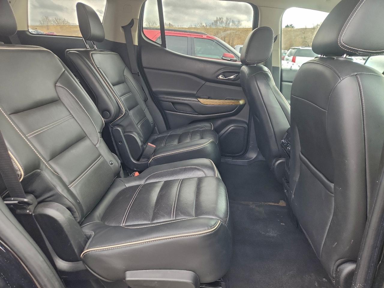 2017 GMC Acadia Denali VIN: 1GKKNXLS9HZ295028 Lot: 93765865