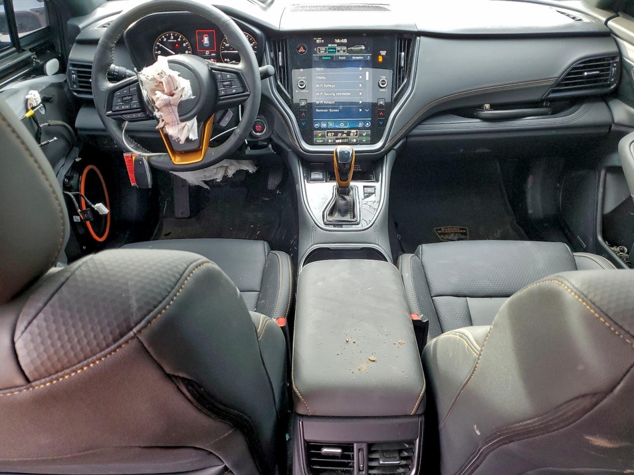 2025 Subaru Outback Wilderness VIN: 4S4BTGUD1S3282085 Lot: 94184175