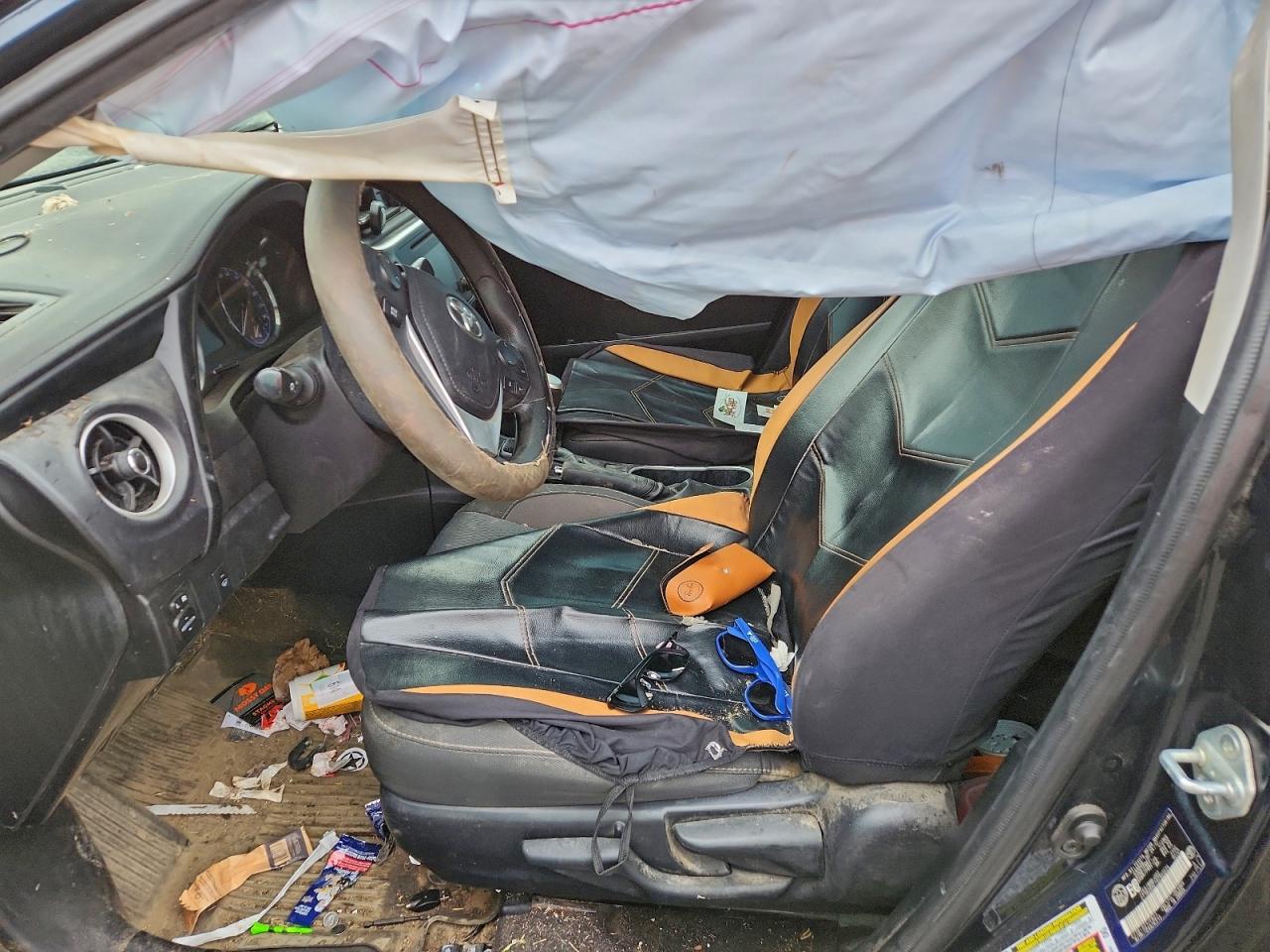 2017 Toyota Corolla L VIN: 2T1BURHE7HC903524 Lot: 93977085