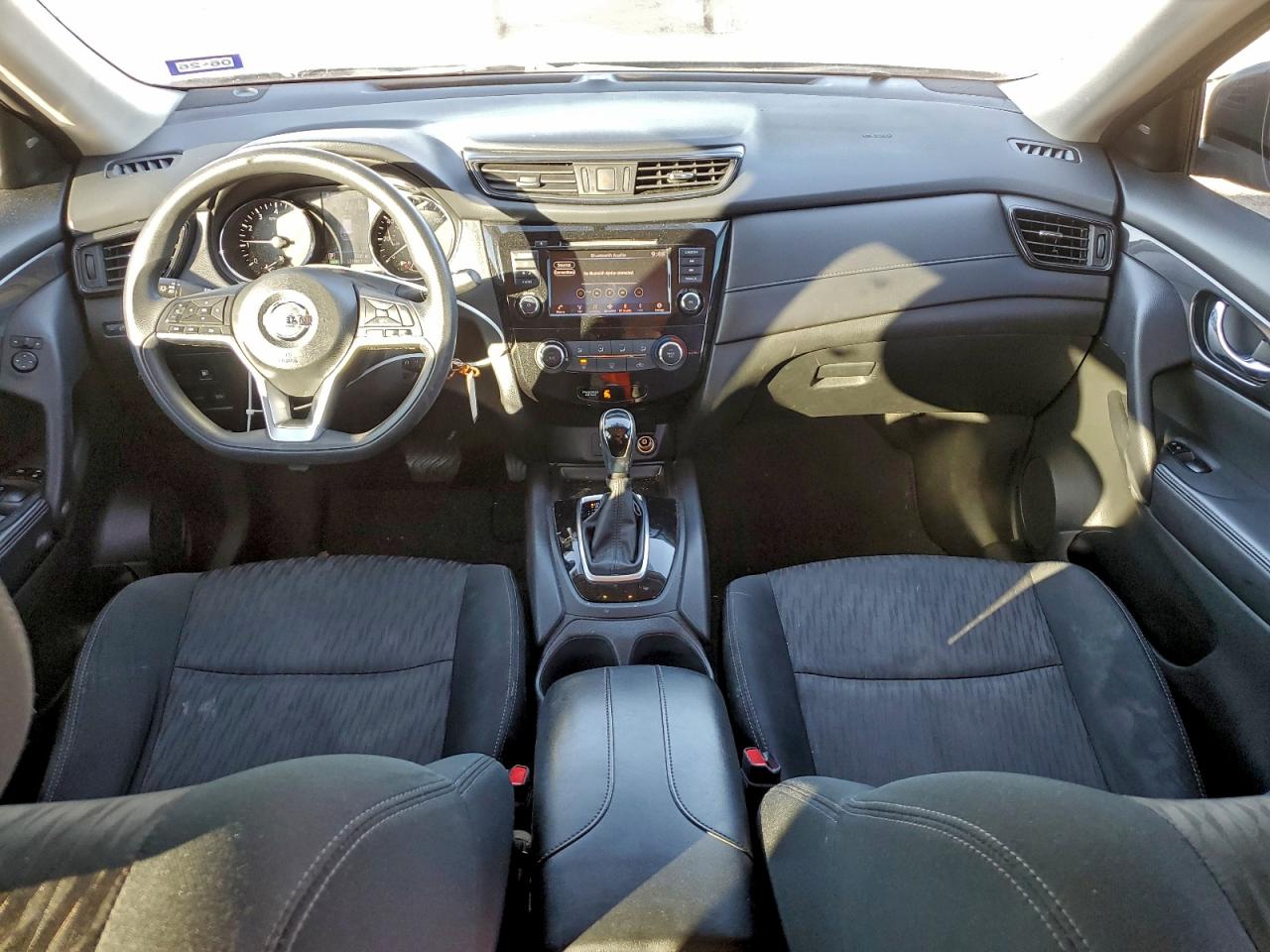 2018 Nissan Rogue S VIN: 5N1AT2MT8JC758580 Lot: 92755905