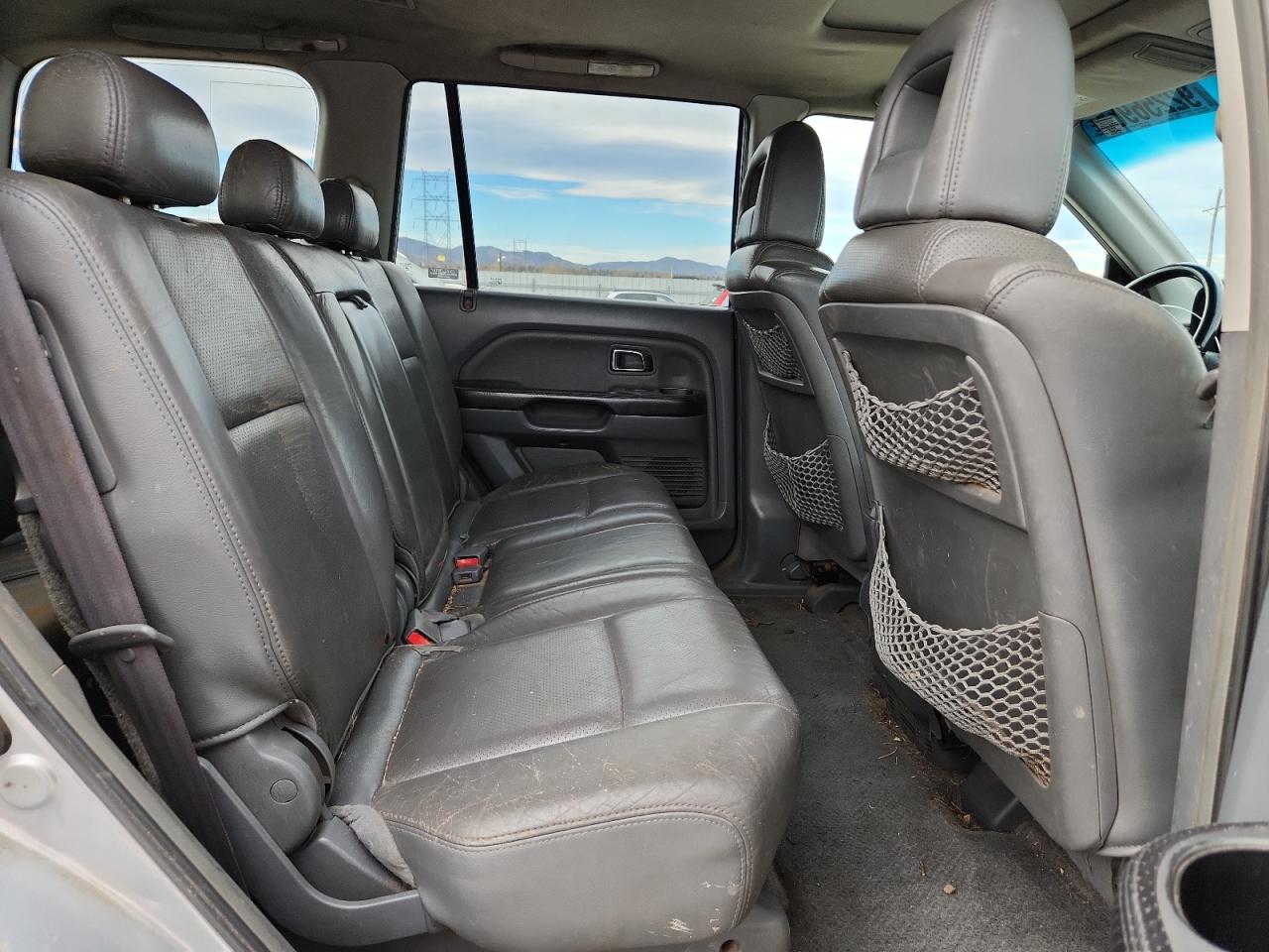 2005 Honda Pilot Exl VIN: 5FNYF18515B034741 Lot: 92256965