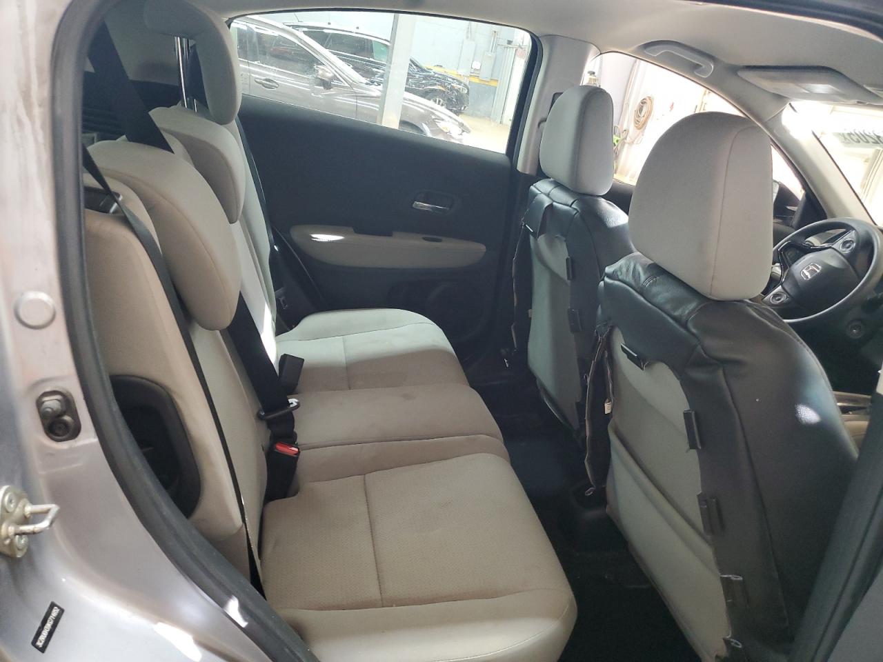 2019 Honda Hr-V Lx VIN: 3CZRU6H39KG714652 Lot: 91263205