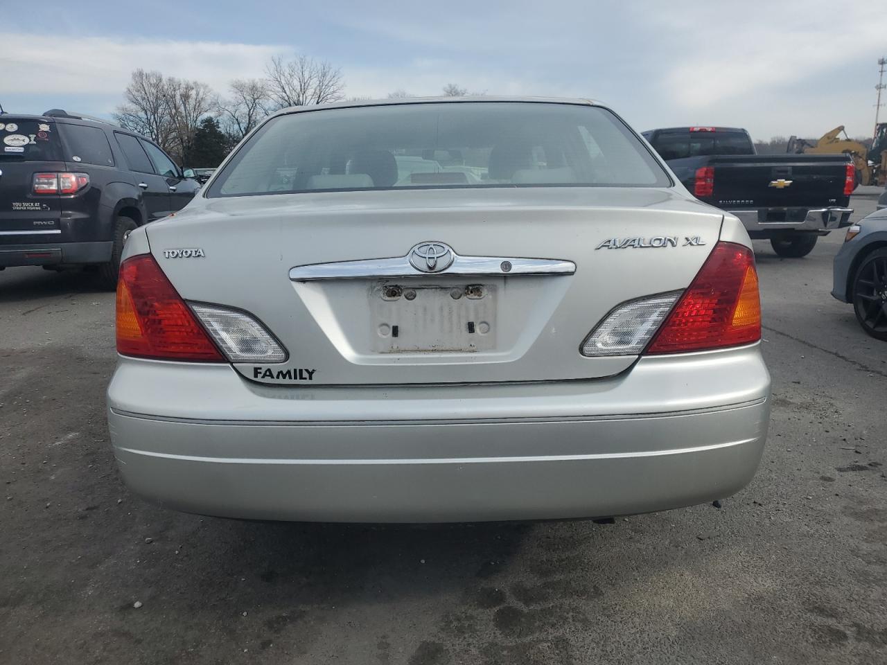 2000 Toyota Avalon Xl VIN: 4T1BF28B1YU083916 Lot: 93847235