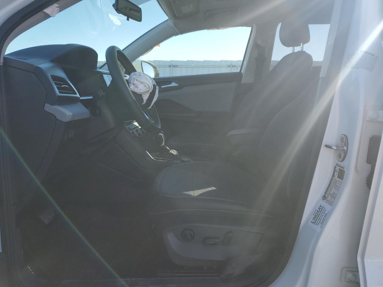 2022 Volkswagen Taos Se Iq Drive VIN: 3VVLX7B23NM090136 Lot: 92889285