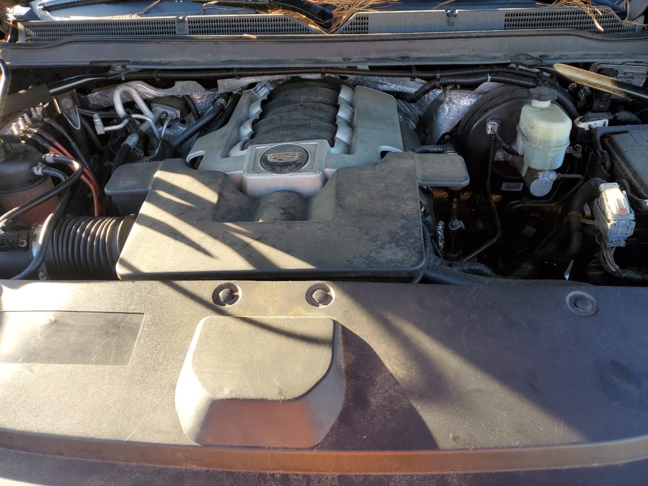 2018 Cadillac Escalade Esv VIN: 1GYS4GKJ4JR159879 Lot: 91393145