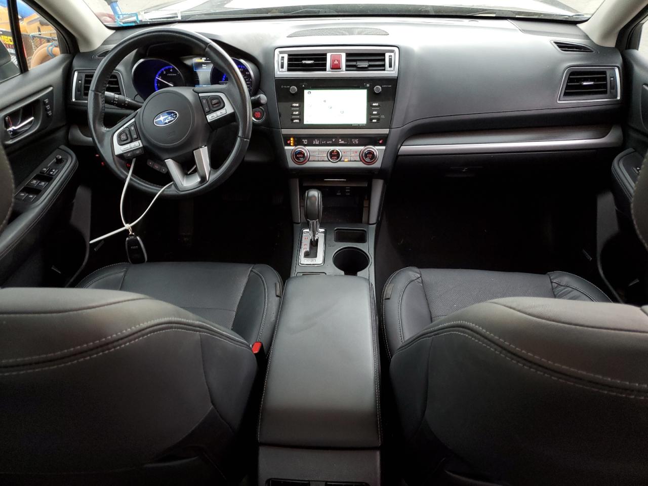 2016 Subaru Legacy 2.5I Limited VIN: 4S3BNAN66G3060323 Lot: 92668855