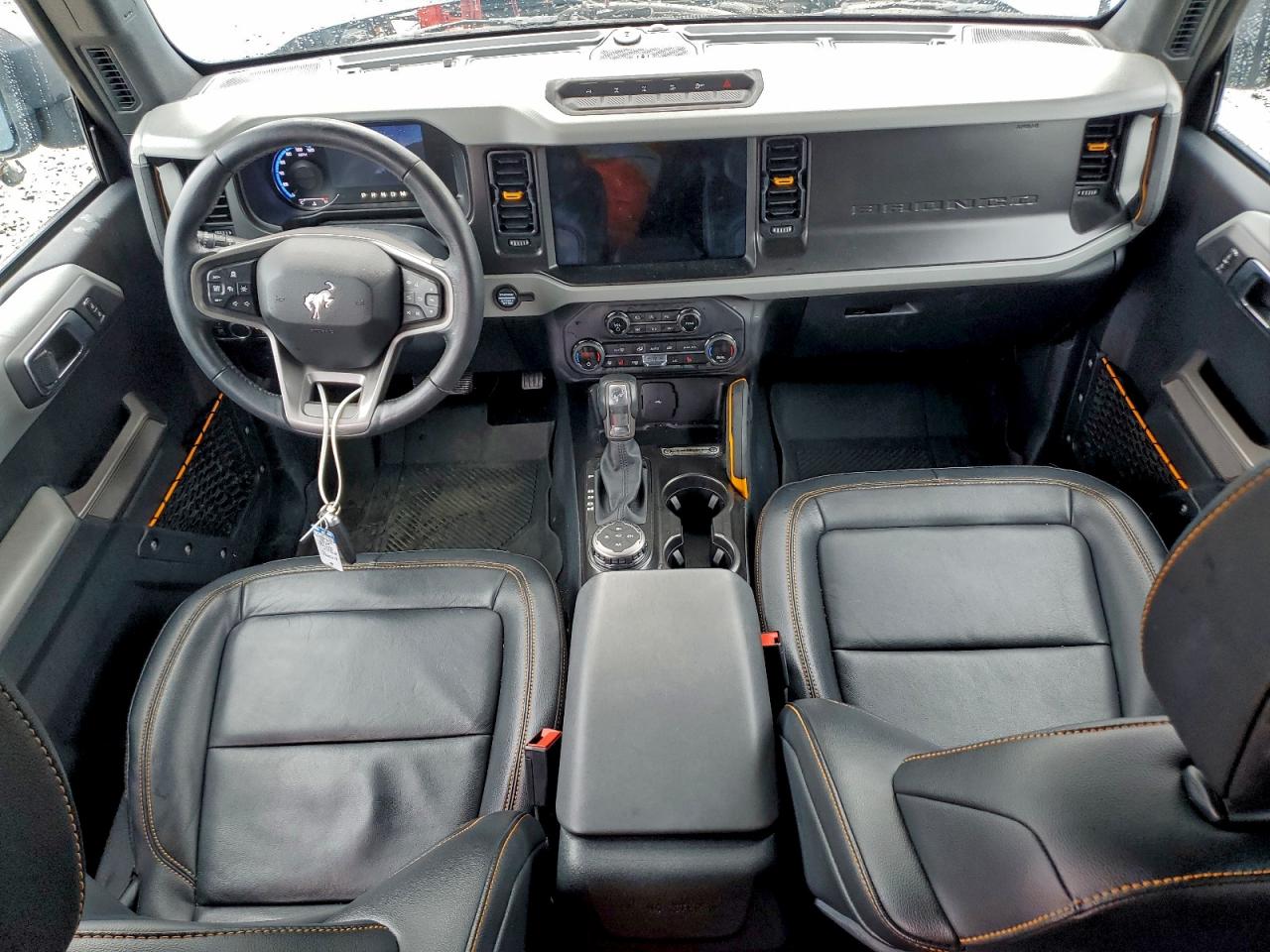 2023 Ford Bronco Base VIN: 1FMEE5DP6PLA82171 Lot: 94292075