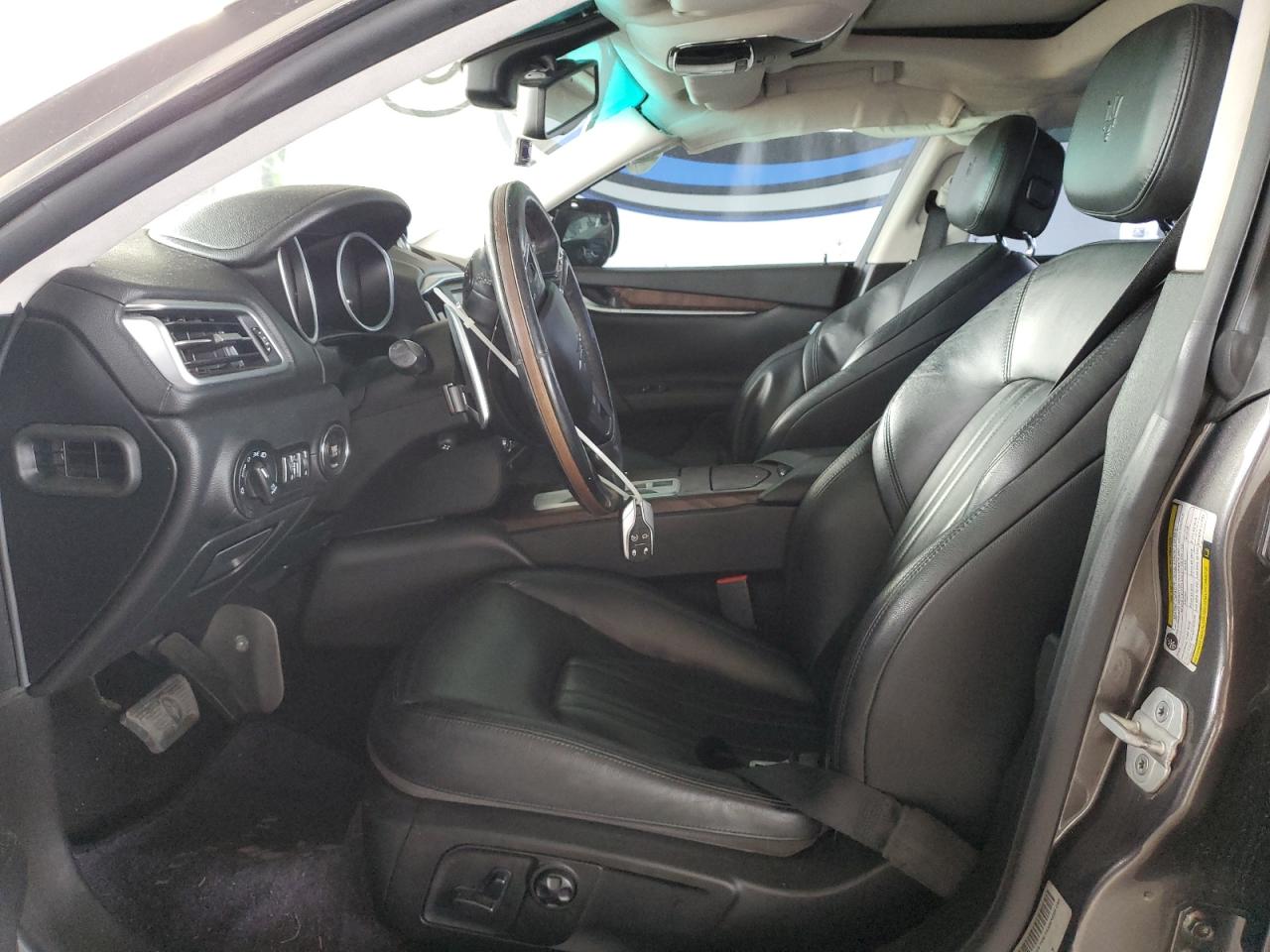 2015 Maserati Ghibli VIN: ZAM57XSA0F1140919 Lot: 91357955