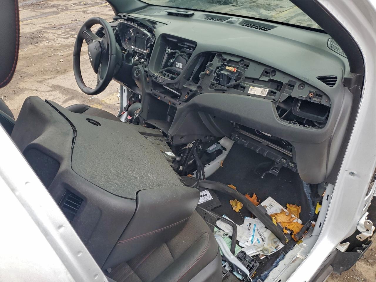 2024 Chevrolet Equinox Rs VIN: 3GNAXMEG9RS107526 Lot: 94426395