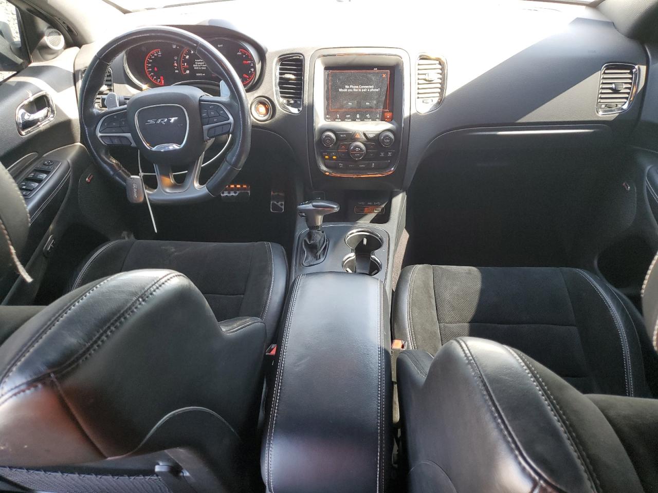 2018 Dodge Durango Srt VIN: 1C4SDJGJ0JC463242 Lot: 92683685