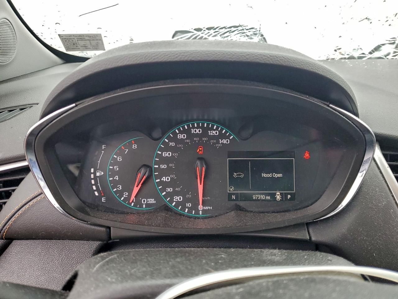 2018 Chevrolet Trax Ls VIN: 3GNCJNSB6JL371455 Lot: 93975625