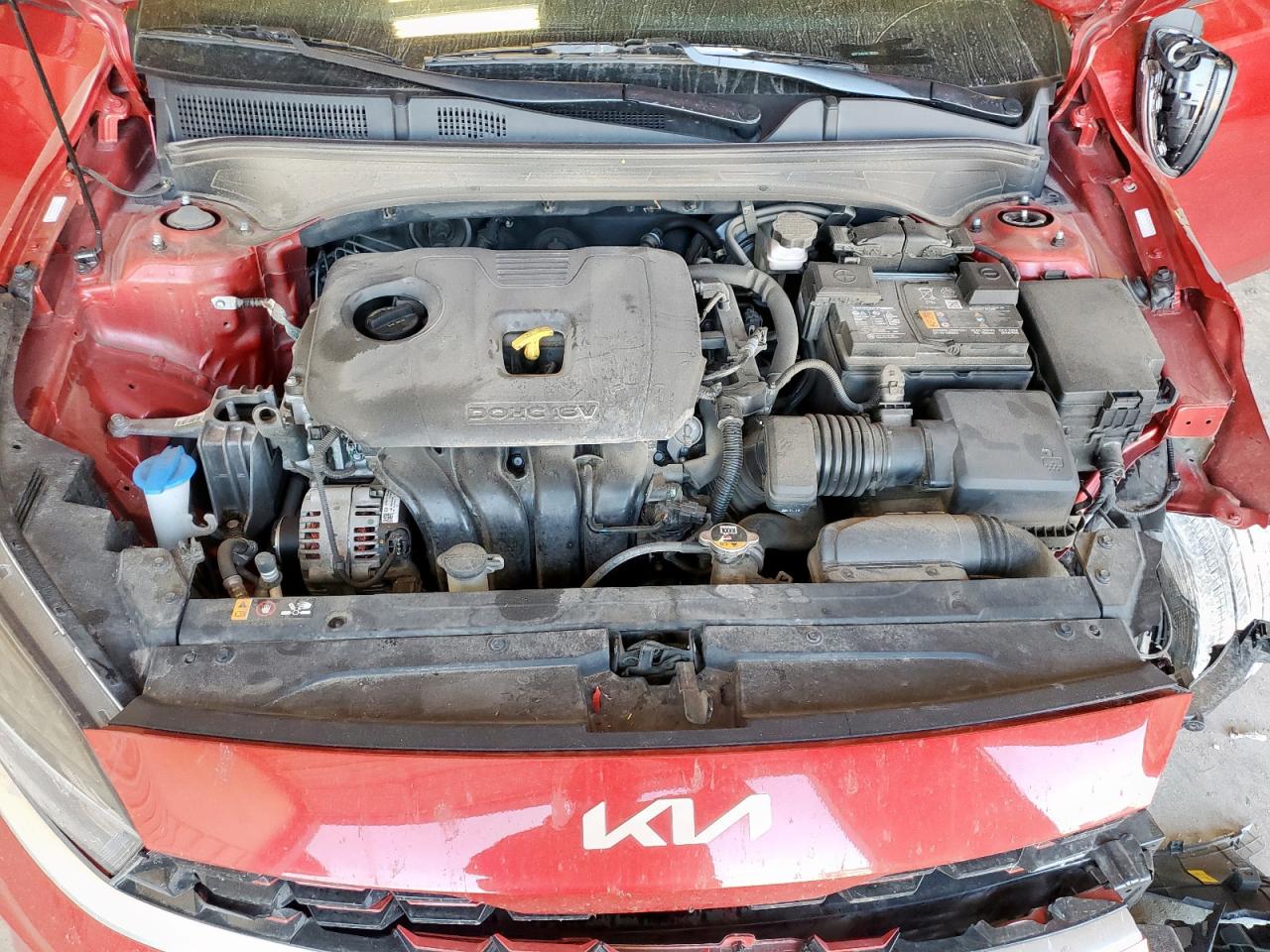 2024 Kia Forte Gt Line VIN: 3KPF54AD7RE786825 Lot: 91586425