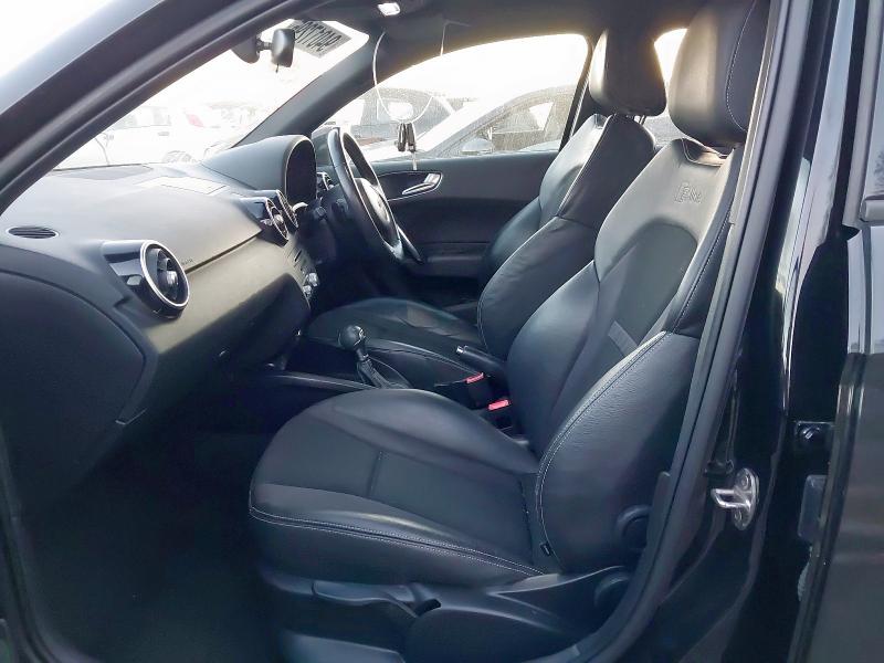 2015 AUDI A1 1.4 TFSI S LINE 5DR S TRONIC