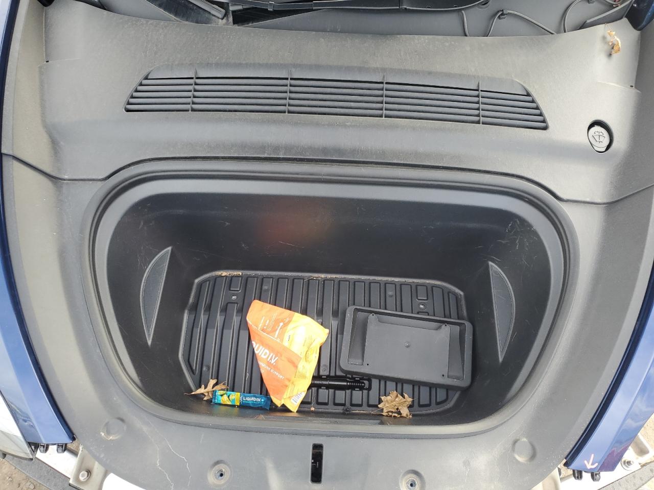 2024 Tesla Model Y VIN: 7SAYGDEE3RF167870 Lot: 90986045