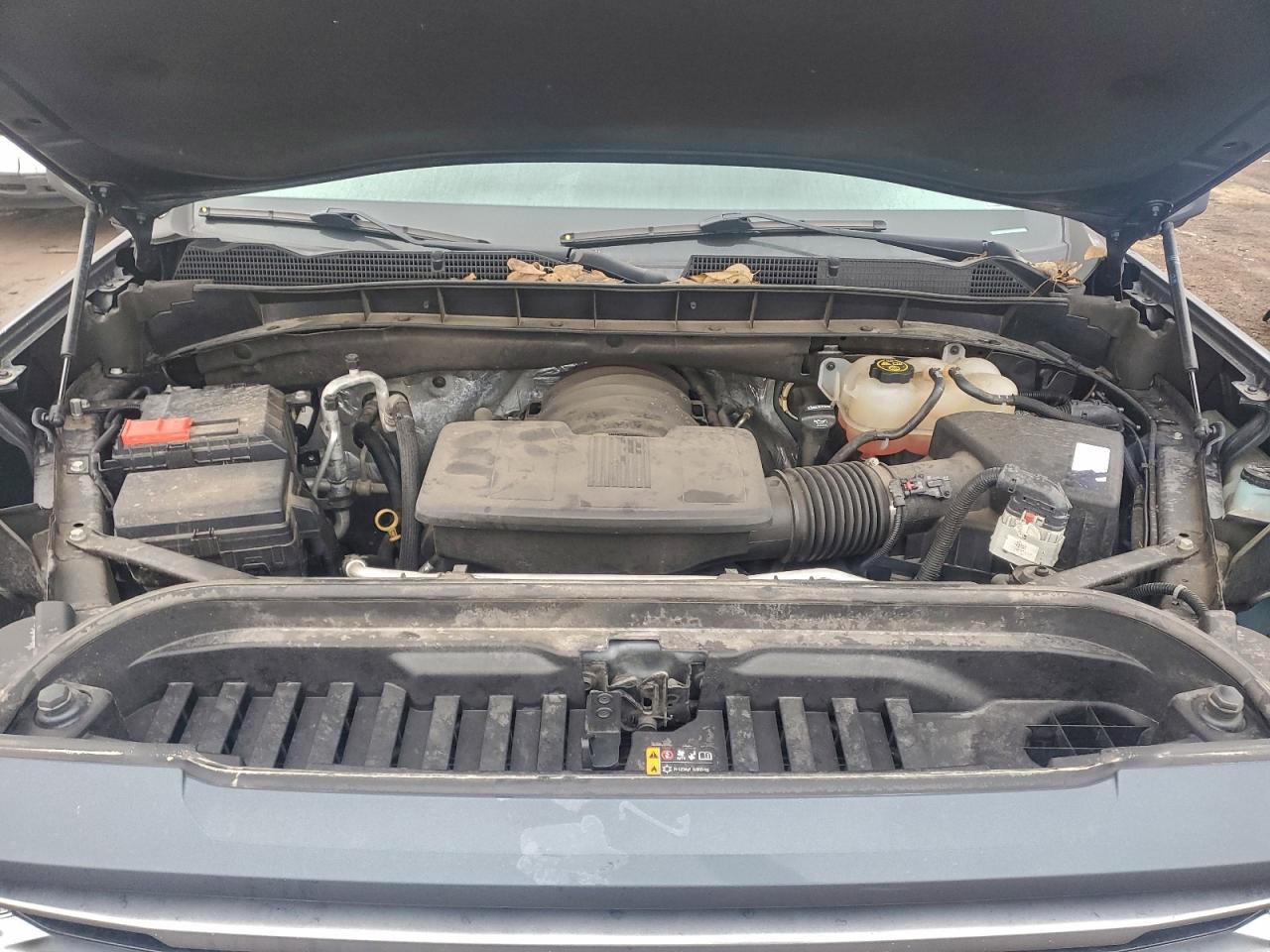 2019 GMC Sierra K1500 At4 VIN: 3GTP9EEL3KG220963 Lot: 94112275