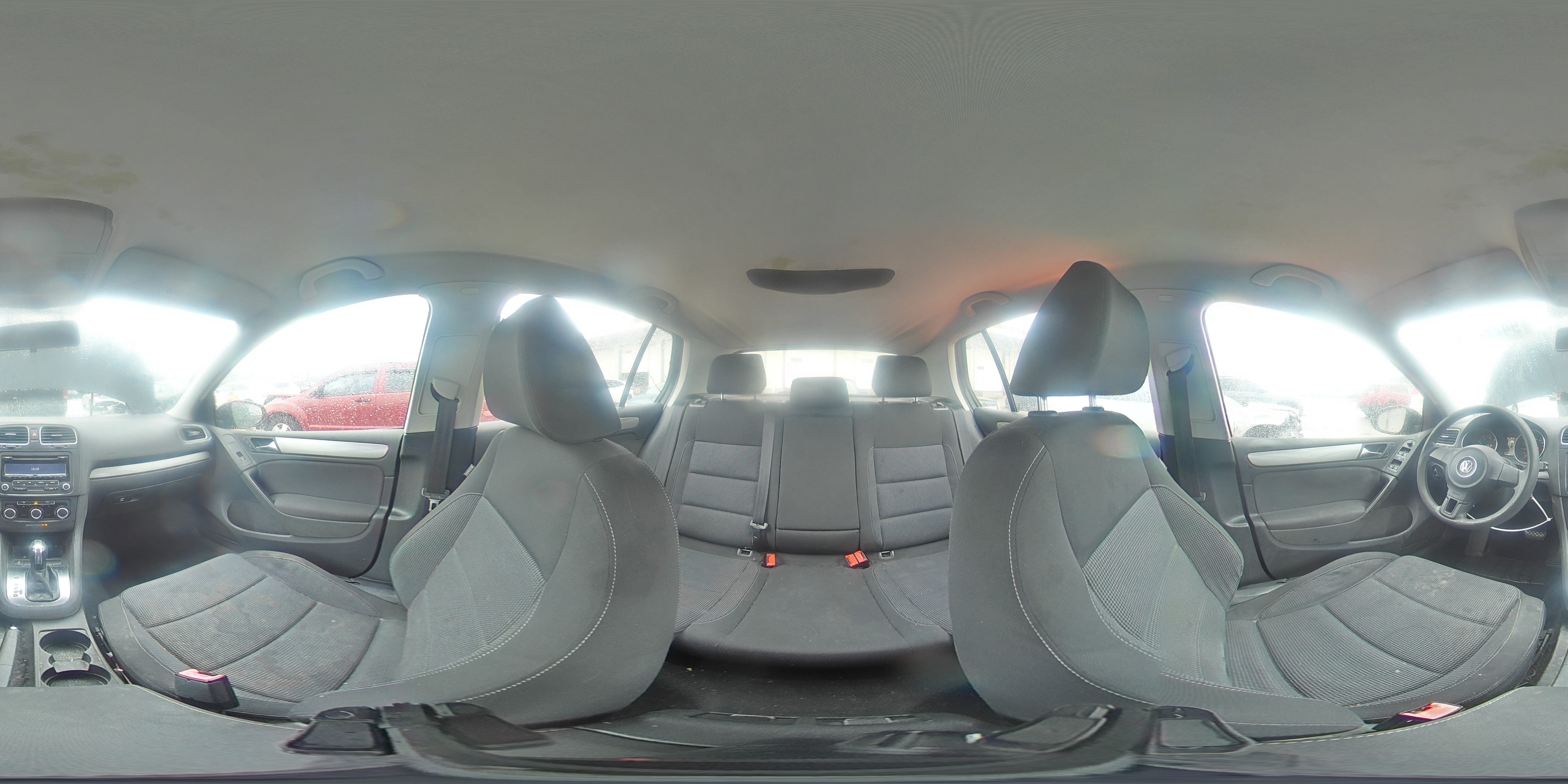 2013 Volkswagen Golf VIN: WVWDB7AJXDW117177 Lot: 94222555