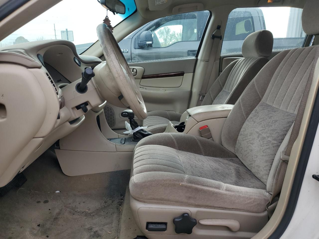 2003 Chevrolet Impala VIN: 2G1WF52E039281606 Lot: 92441525