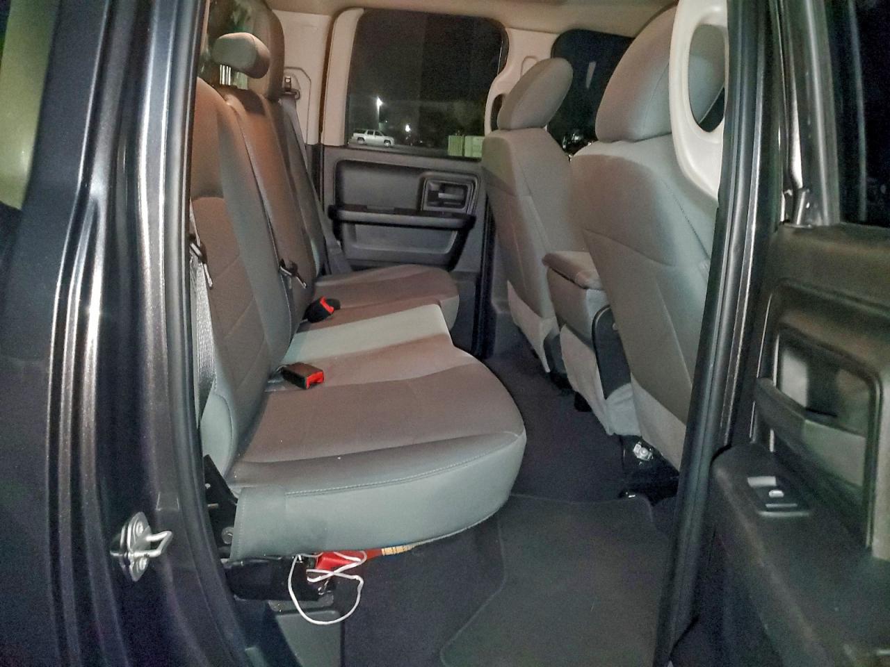 2019 Ram 1500 Classic Tradesman VIN: 1C6RR6FG0KS555064 Lot: 95298005