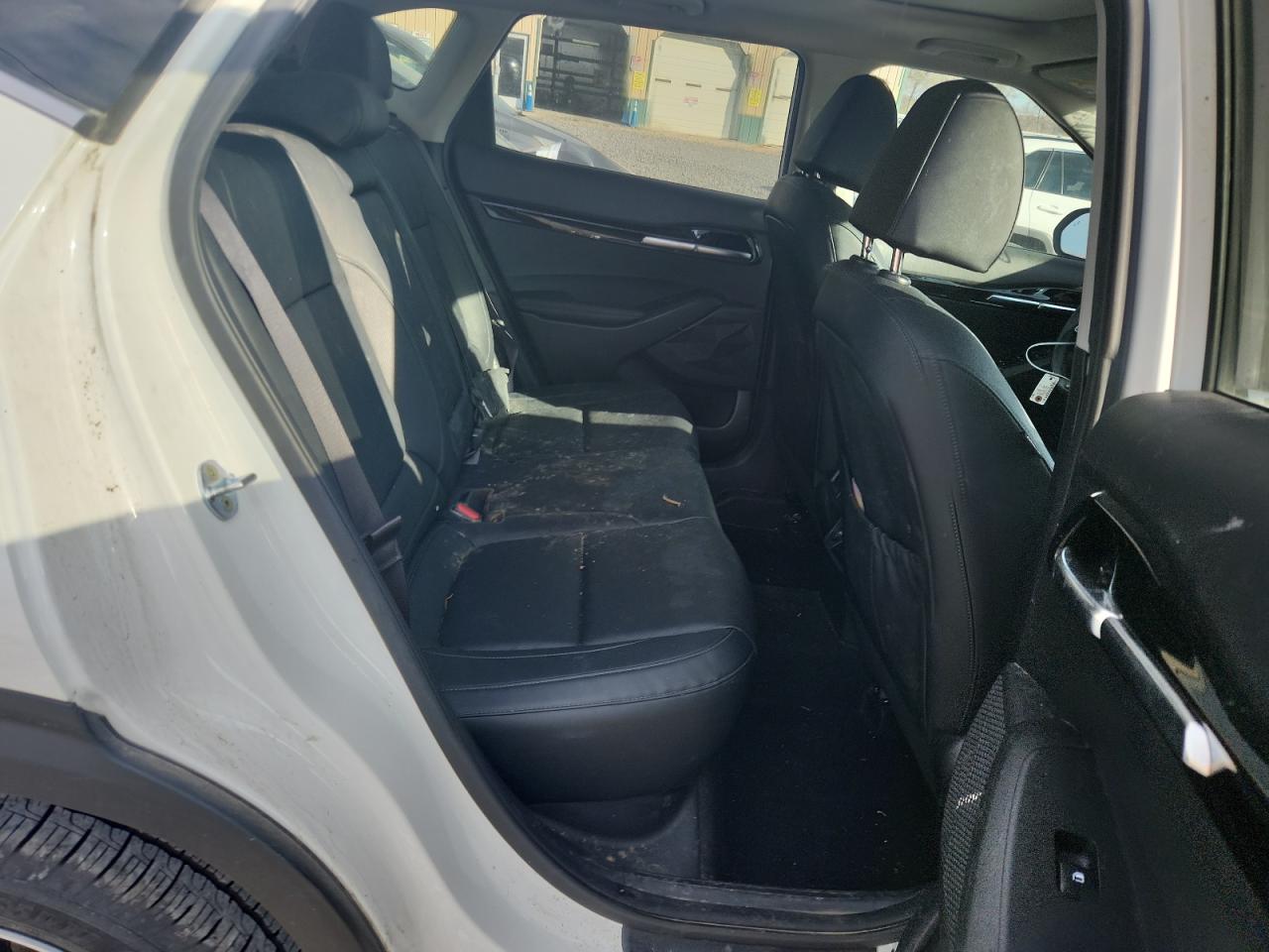 2023 Kia Seltos Ex VIN: KNDERCAAXP7400279 Lot: 93126195