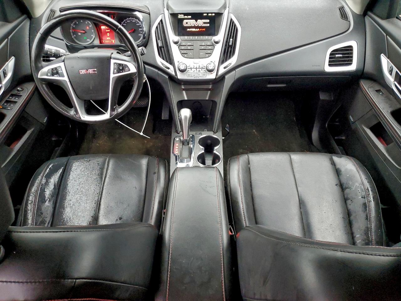 2014 GMC Terrain Slt VIN: 2GKALSEK6E6165460 Lot: 94096945