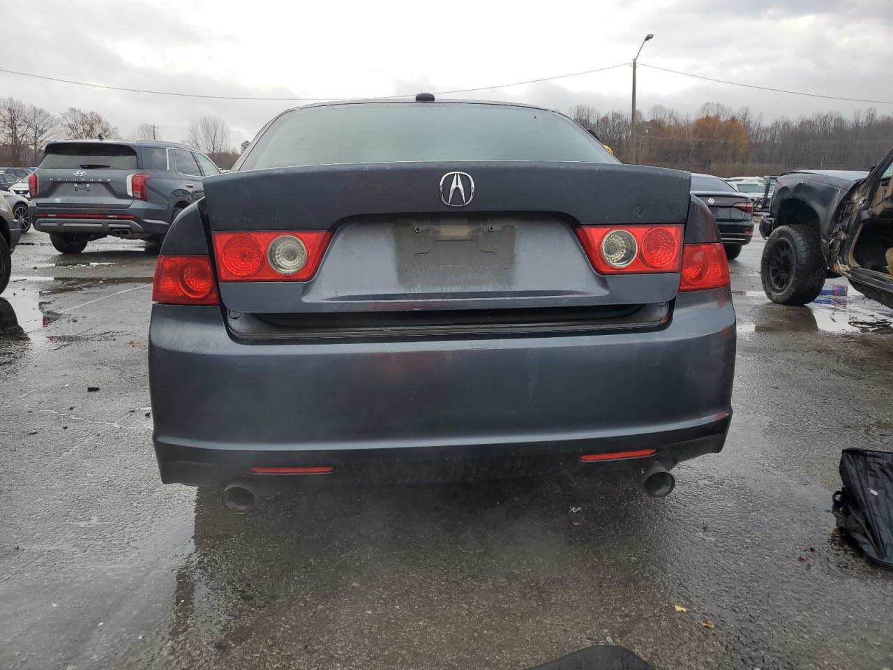 2006 Acura Tsx VIN: JH4CL968X6C015584 Lot: 93300335