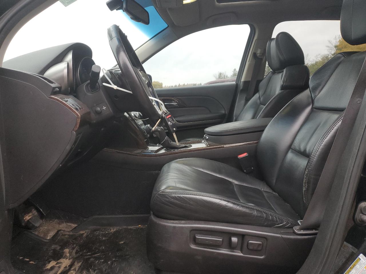 2011 Acura Mdx Technology VIN: 2HNYD2H62BH002885 Lot: 91245335