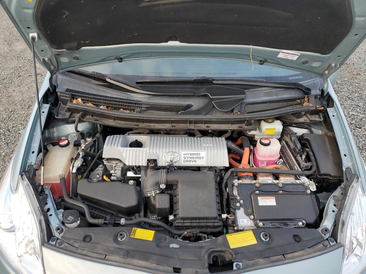 2014 Toyota Prius VIN: JTDKN3DU9E1825478 Lot: 93485585