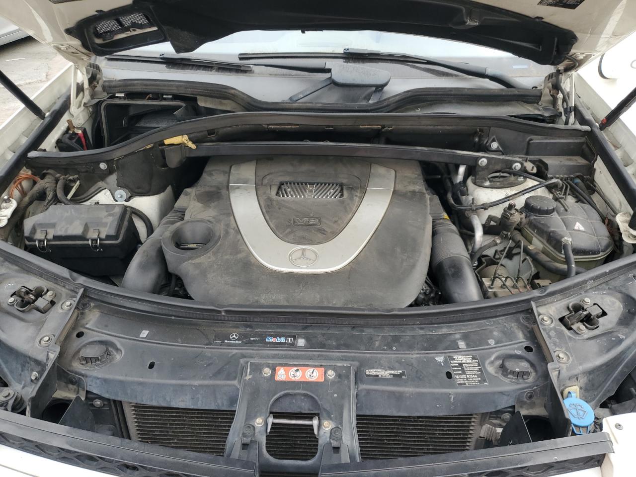 2007 Mercedes-Benz Gl 450 4Matic VIN: 4JGBF71E47A219344 Lot: 92130785