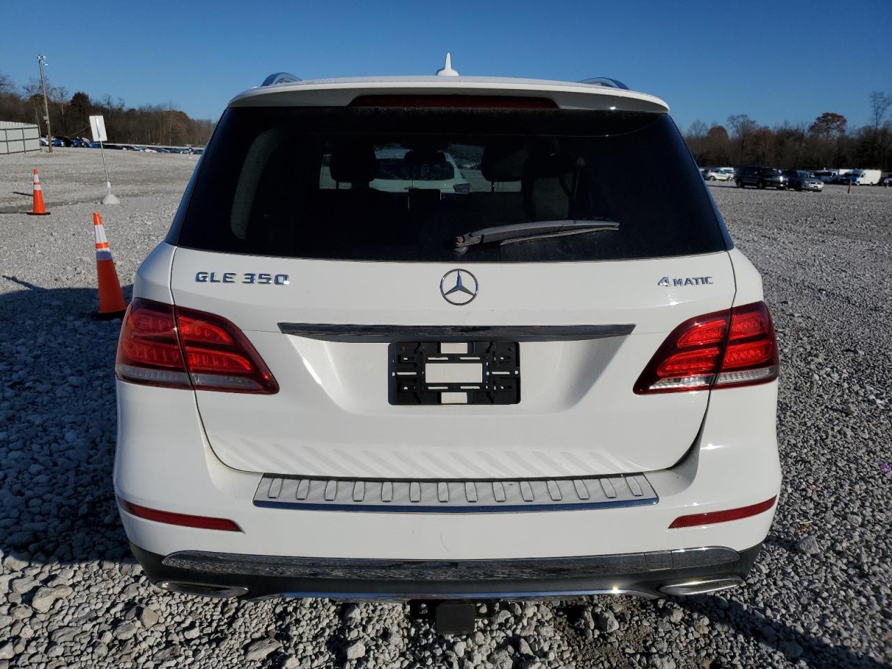 2016 Mercedes-Benz Gle 350 4Matic VIN: 4JGDA5HB8GA690789 Lot: 92649815