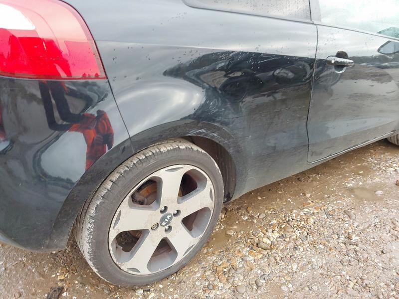 2014 KIA RIO 1.4 CRDI 3 ECODYNAMICS 3DR