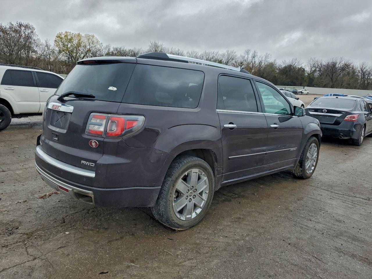 2015 GMC Acadia Denali VIN: 1GKKVTKD0FJ105625 Lot: 94320095
