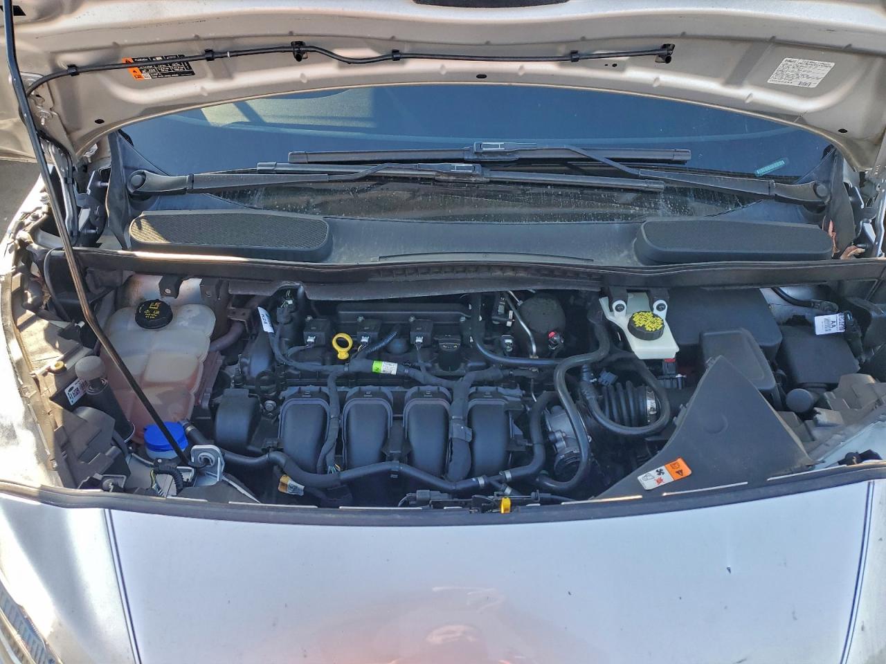 2019 Ford Transit Connect Xlt VIN: NM0GE9F21K1393434 Lot: 93769765