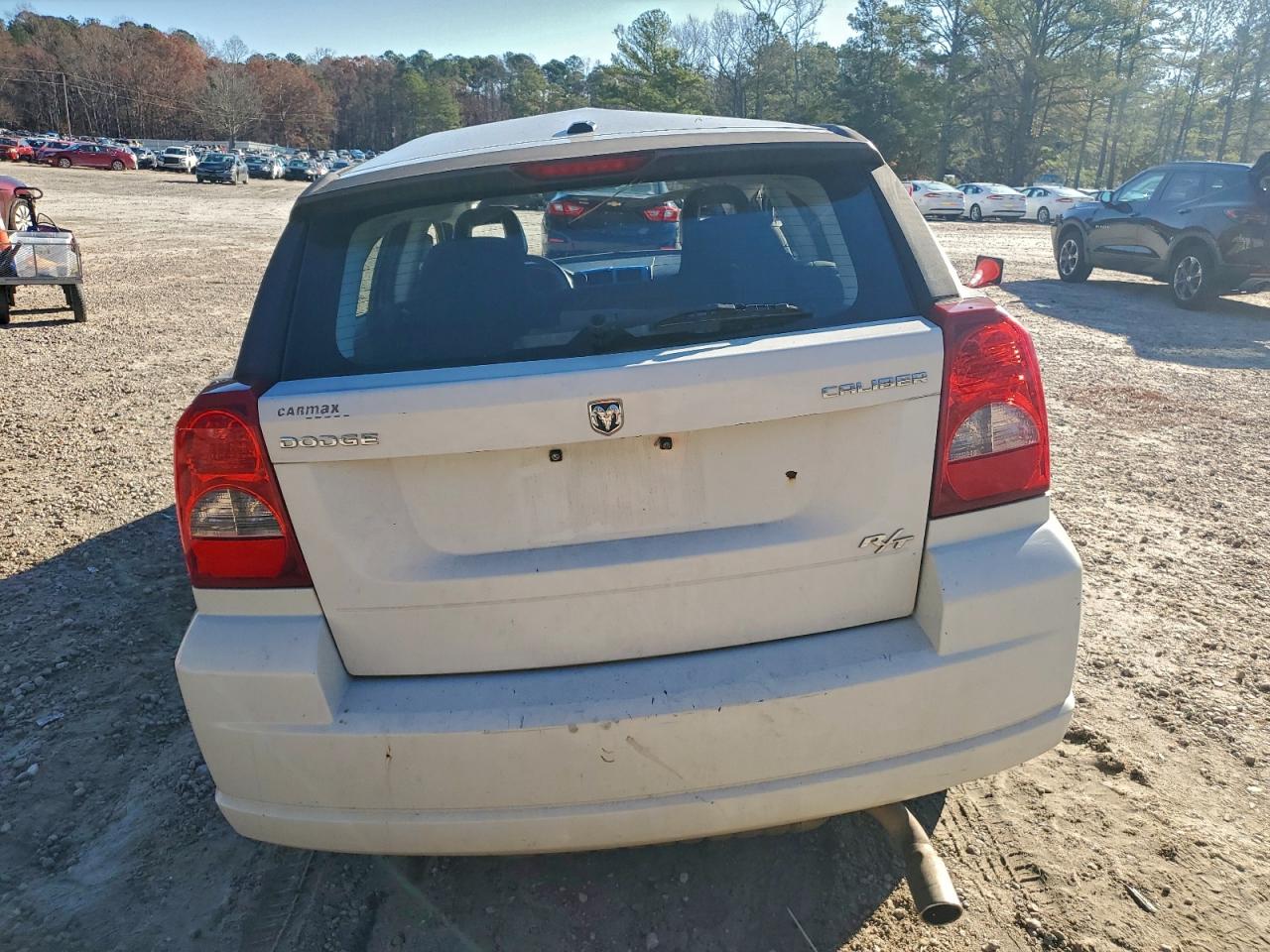 2009 Dodge Caliber R/T VIN: 1B3HB78B59D223993 Lot: 93763095