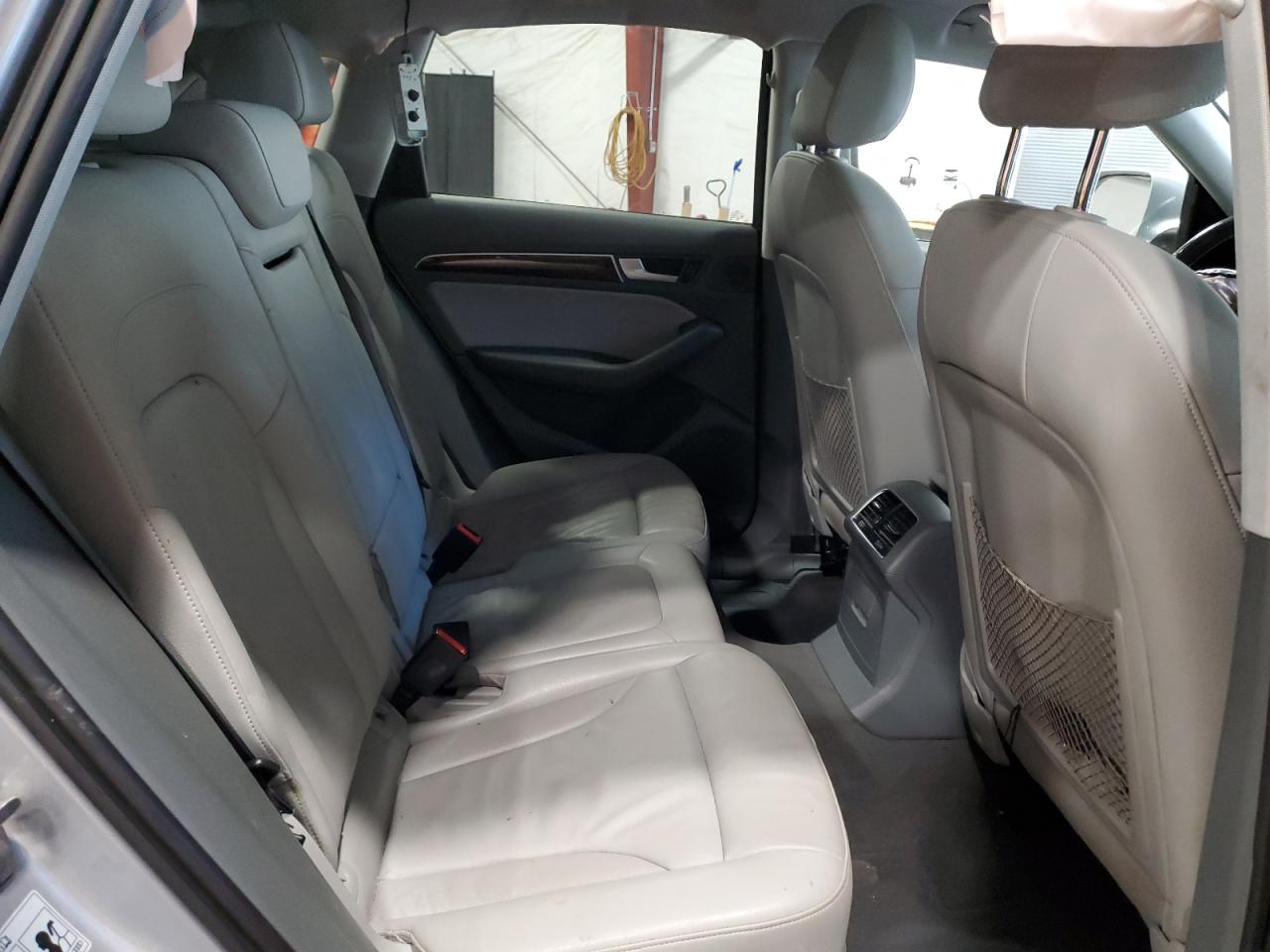 2015 Audi Q5 Premium VIN: WA1CFAFP4FA008699 Lot: 90907465