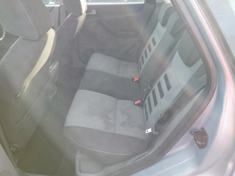 2009 FORD FOCUS 1.6 ZETEC 5DR