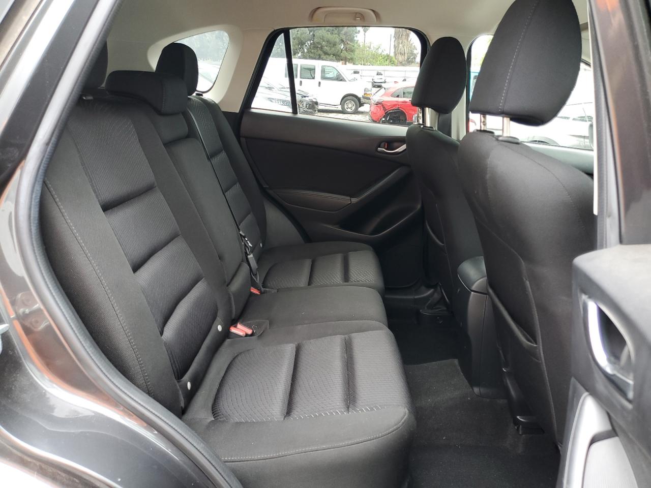 2015 Mazda Cx-5 Touring VIN: JM3KE2CY5F0452632 Lot: 92671715