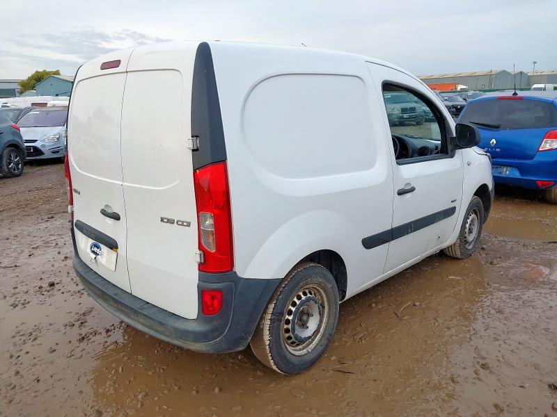 2016 MERCEDES-BENZ CITAN 109 CDI BLUEEFFICIE 