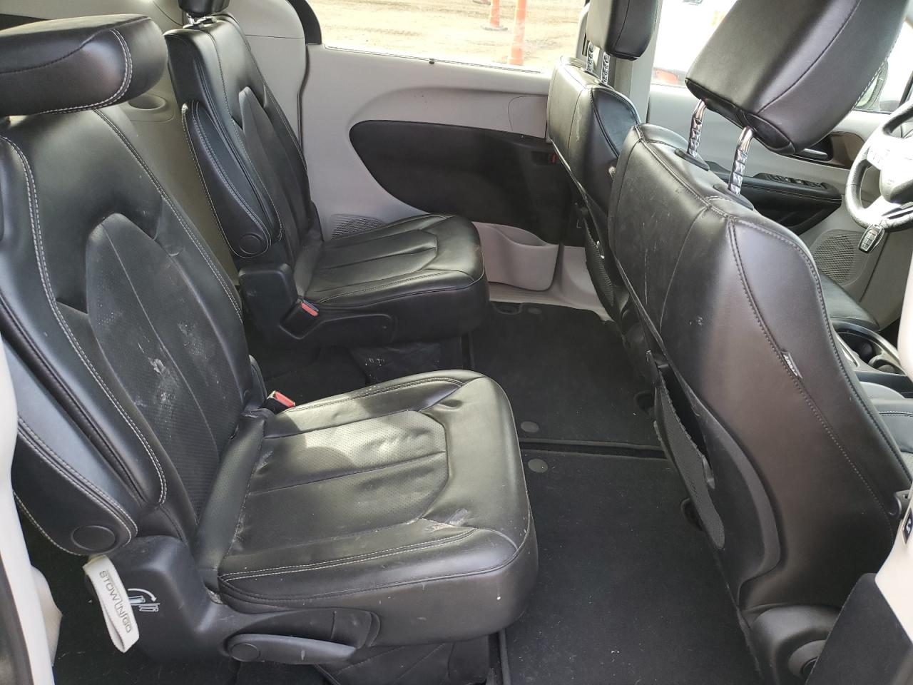 2020 Chrysler Voyager Lxi VIN: 2C4RC1DGXLR151563 Lot: 82728485